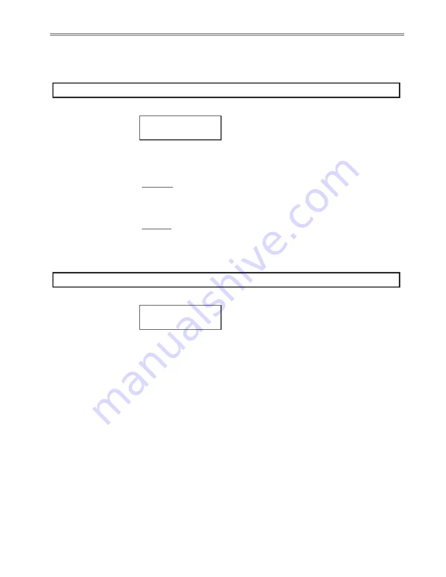 BENSHAW RediStart MX3 Series User Manual Download Page 127