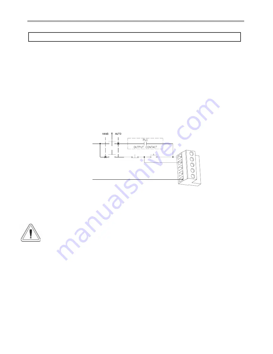 BENSHAW RediStart MX3 Series User Manual Download Page 184