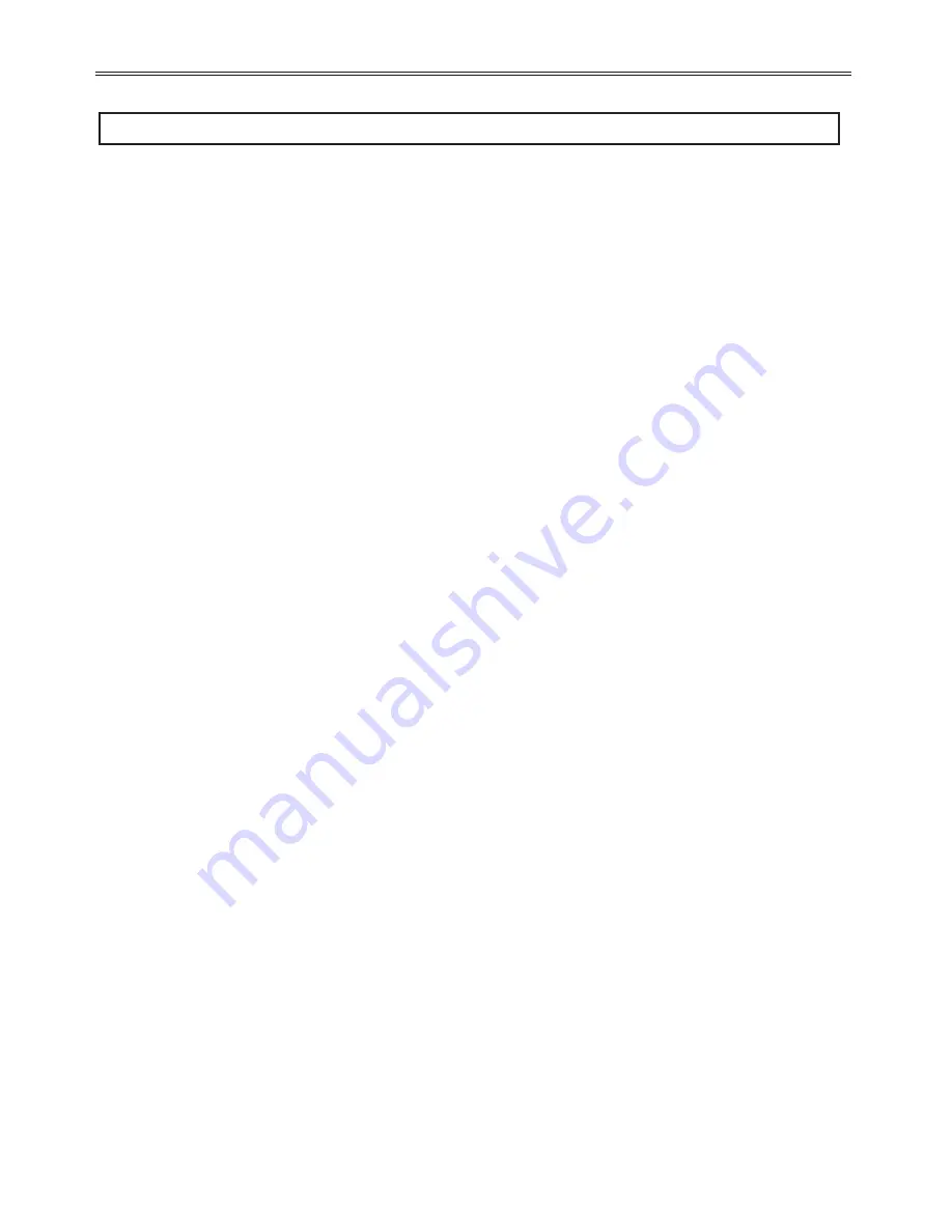 BENSHAW RediStart MX3 Series User Manual Download Page 186