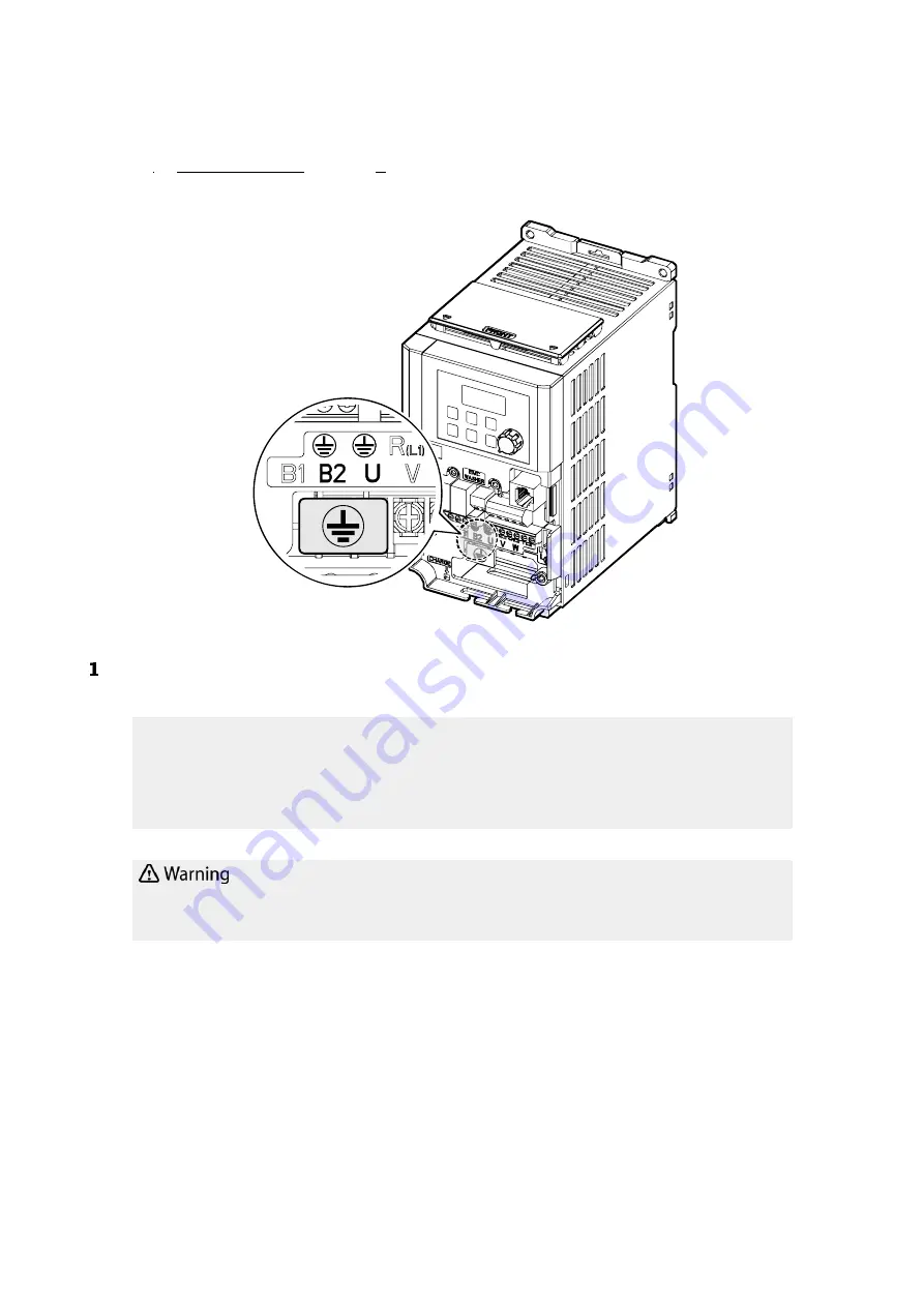 BENSHAW RSi GM2 Series Instruction Manual Download Page 25