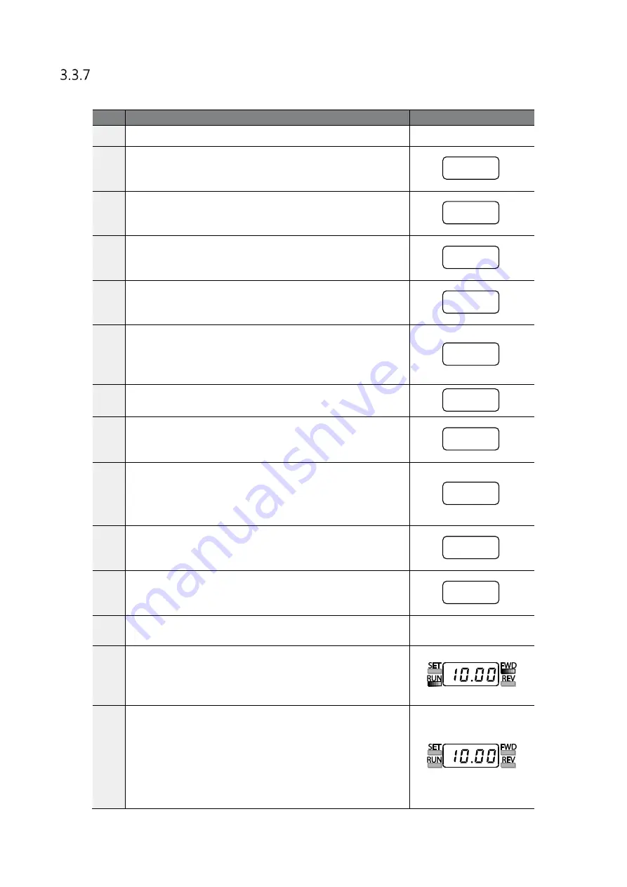 BENSHAW RSi GM2 Series Instruction Manual Download Page 53