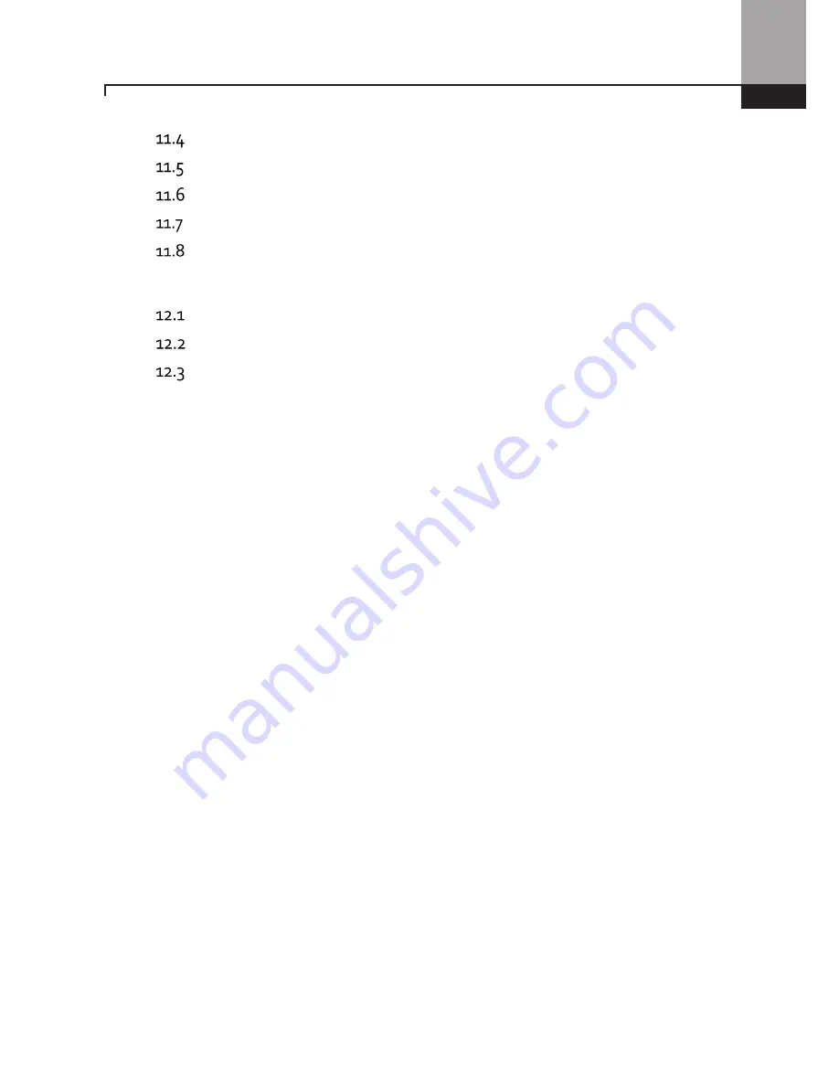 BENSHAW Rsi S Series Instruction Manual Download Page 11