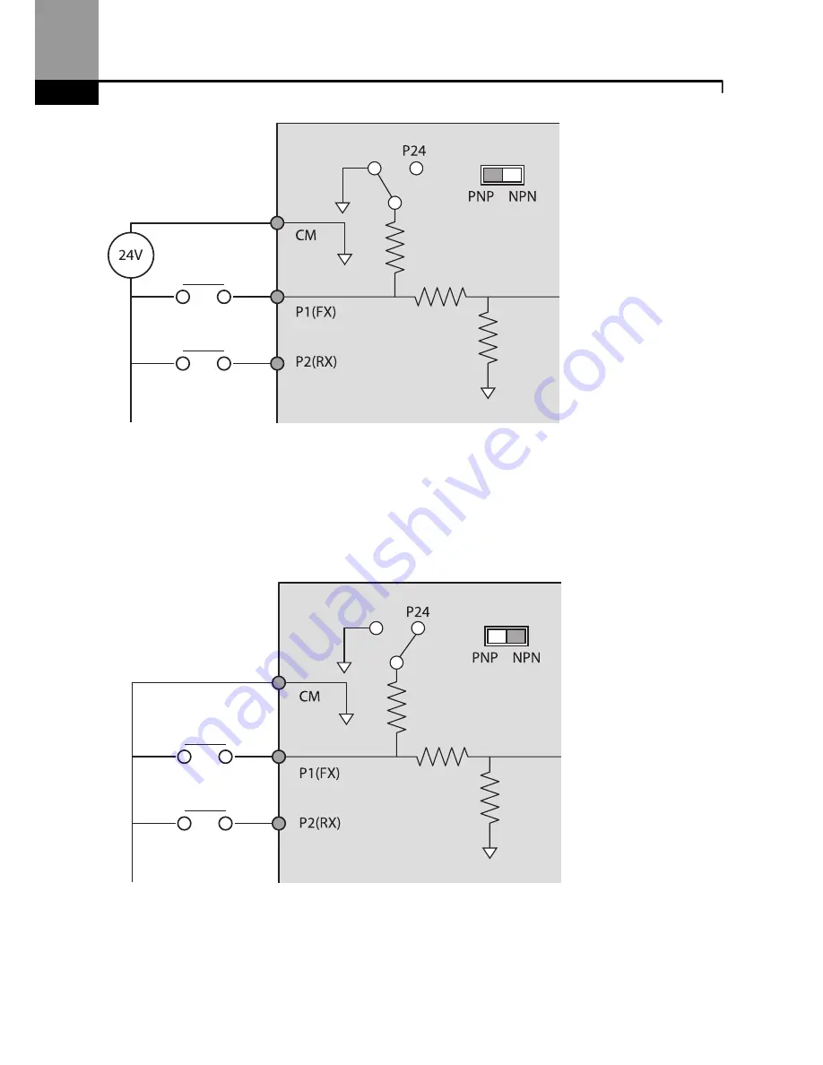 BENSHAW Rsi S Series Instruction Manual Download Page 44