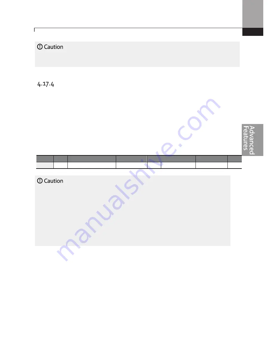 BENSHAW Rsi S Series Instruction Manual Download Page 111