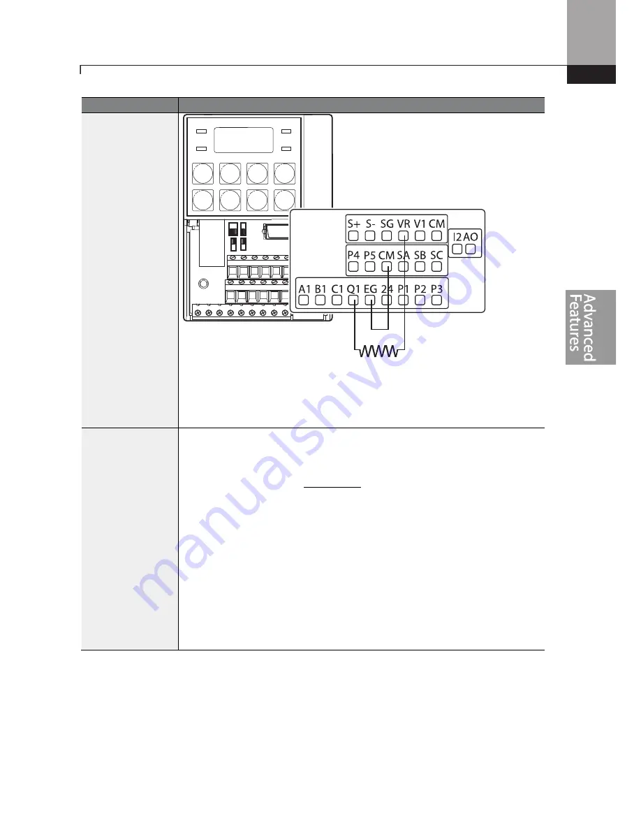 BENSHAW Rsi S Series Instruction Manual Download Page 211