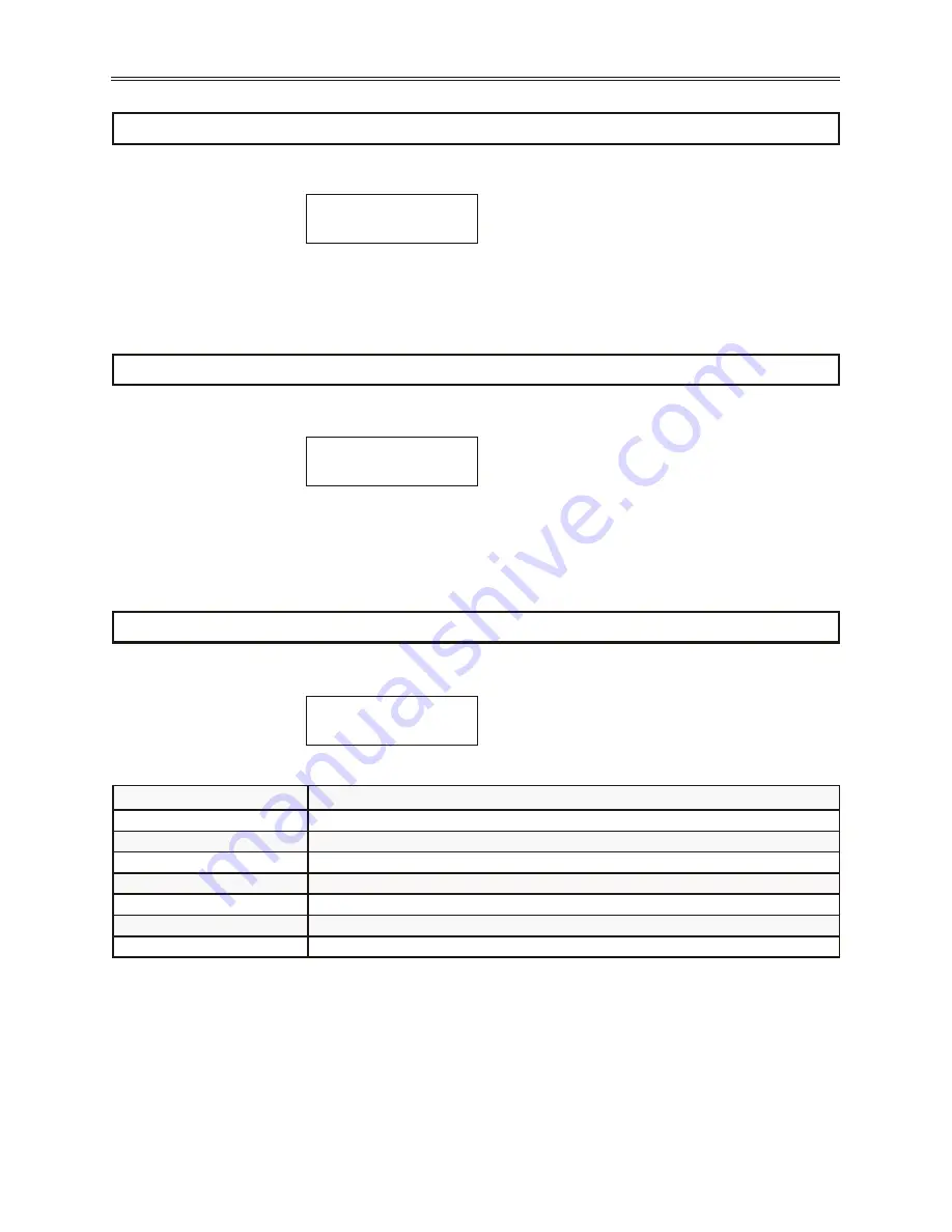 BENSHAW RSi S4 Series User Manual Download Page 96