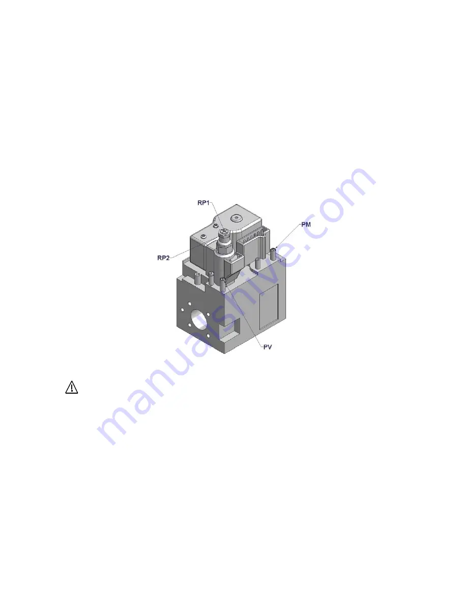 BENSON HEATING LTD RS/UHA2 105 Technical Information, Assembling Instructions, Use And Maintenance Download Page 9