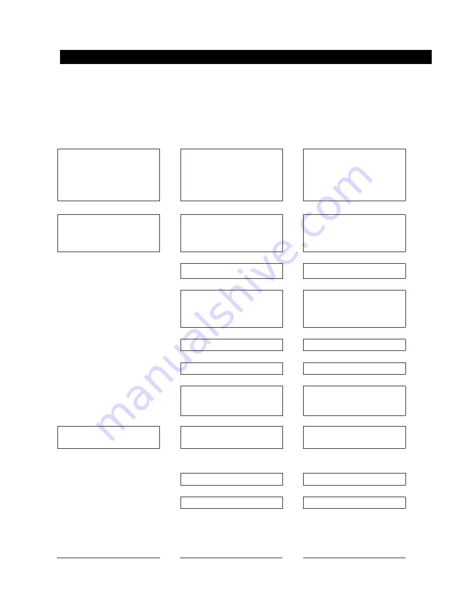 BENSON HEATING LTD RS/UHA2 105 Technical Information, Assembling Instructions, Use And Maintenance Download Page 10