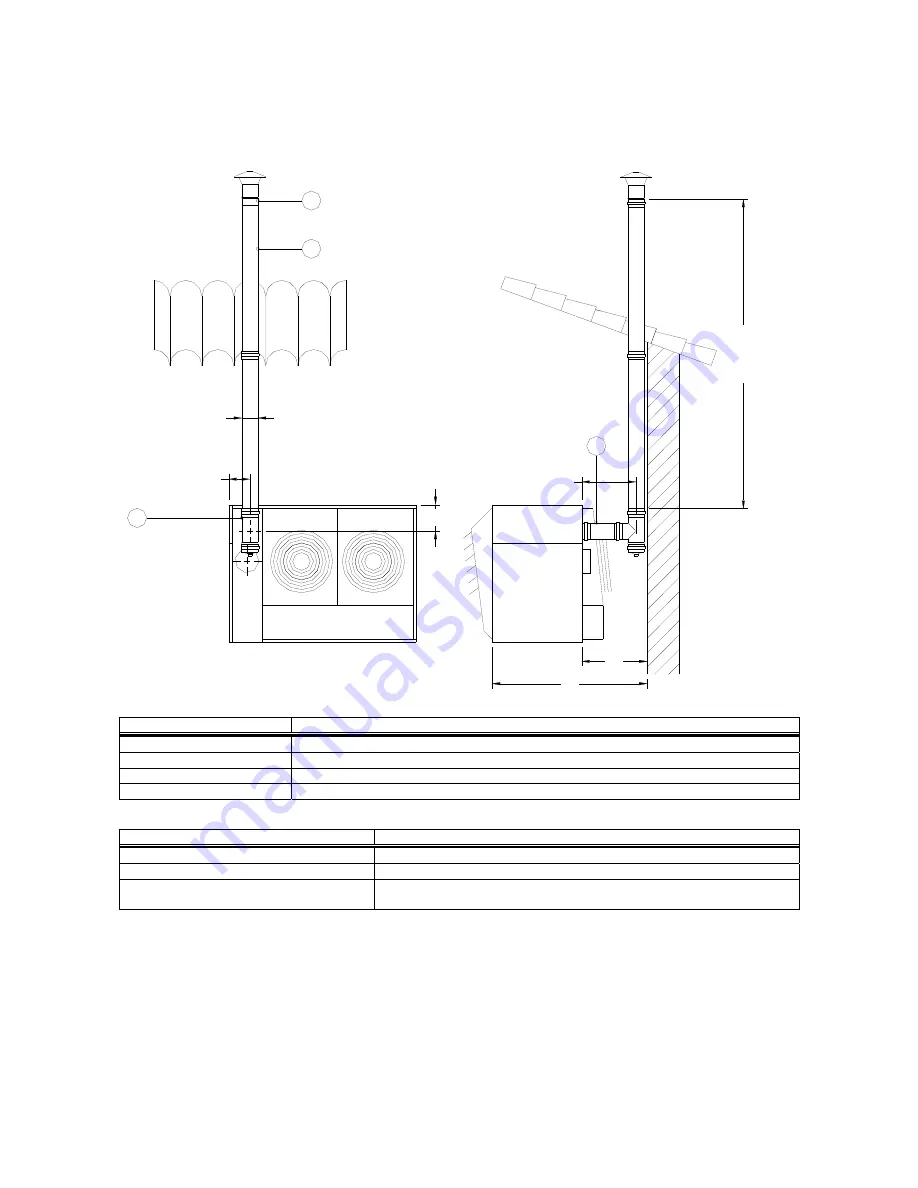 BENSON HEATING LTD RS/UHA2 105 Скачать руководство пользователя страница 17