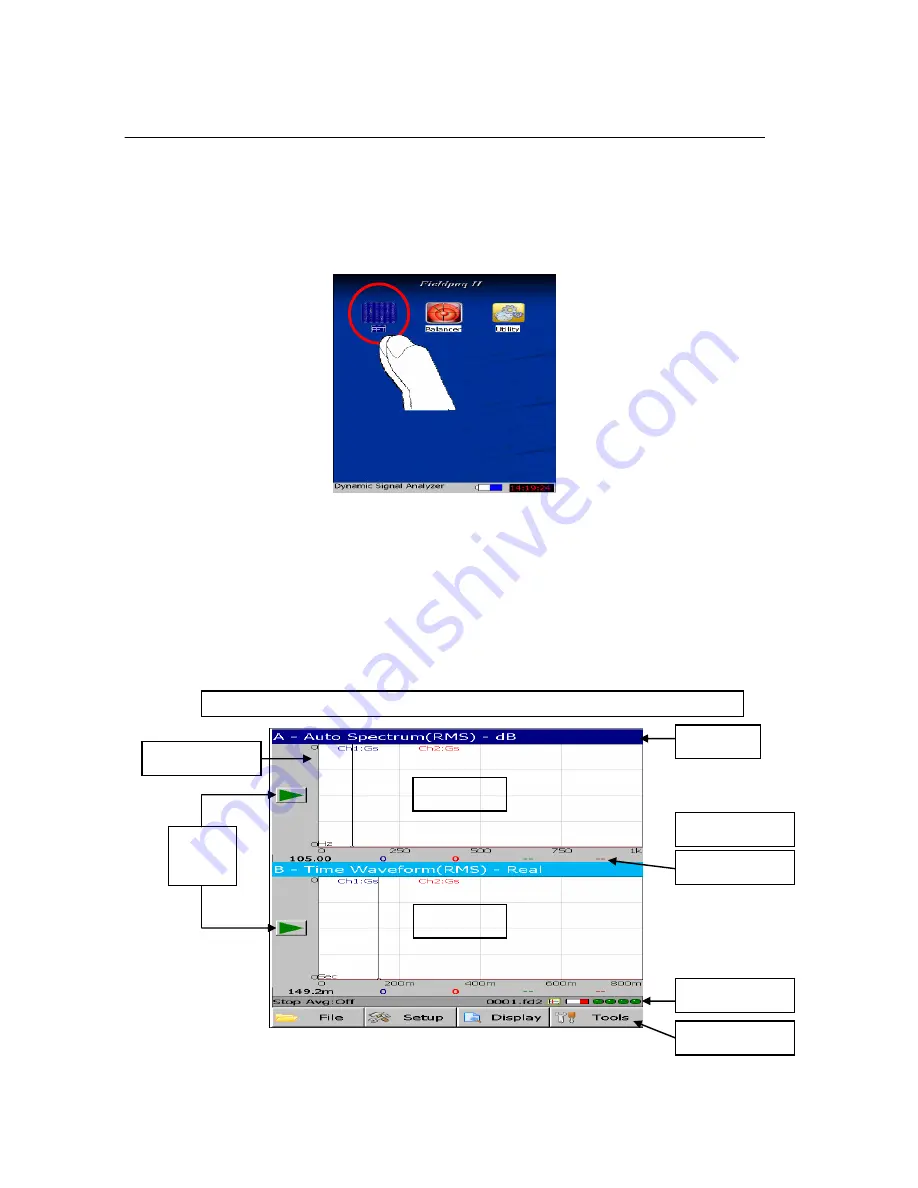 Benstone Fieldpaq II User Manual Download Page 15