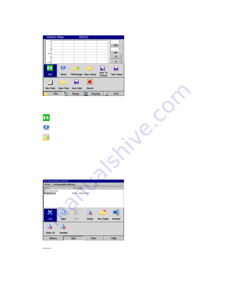 Benstone Impaq Elite User Manual Download Page 64