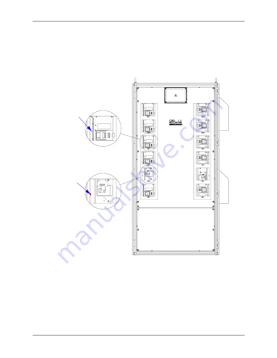 Bentek Solar 1000V BUSS Series Installation And Operating Instructions Manual Download Page 16