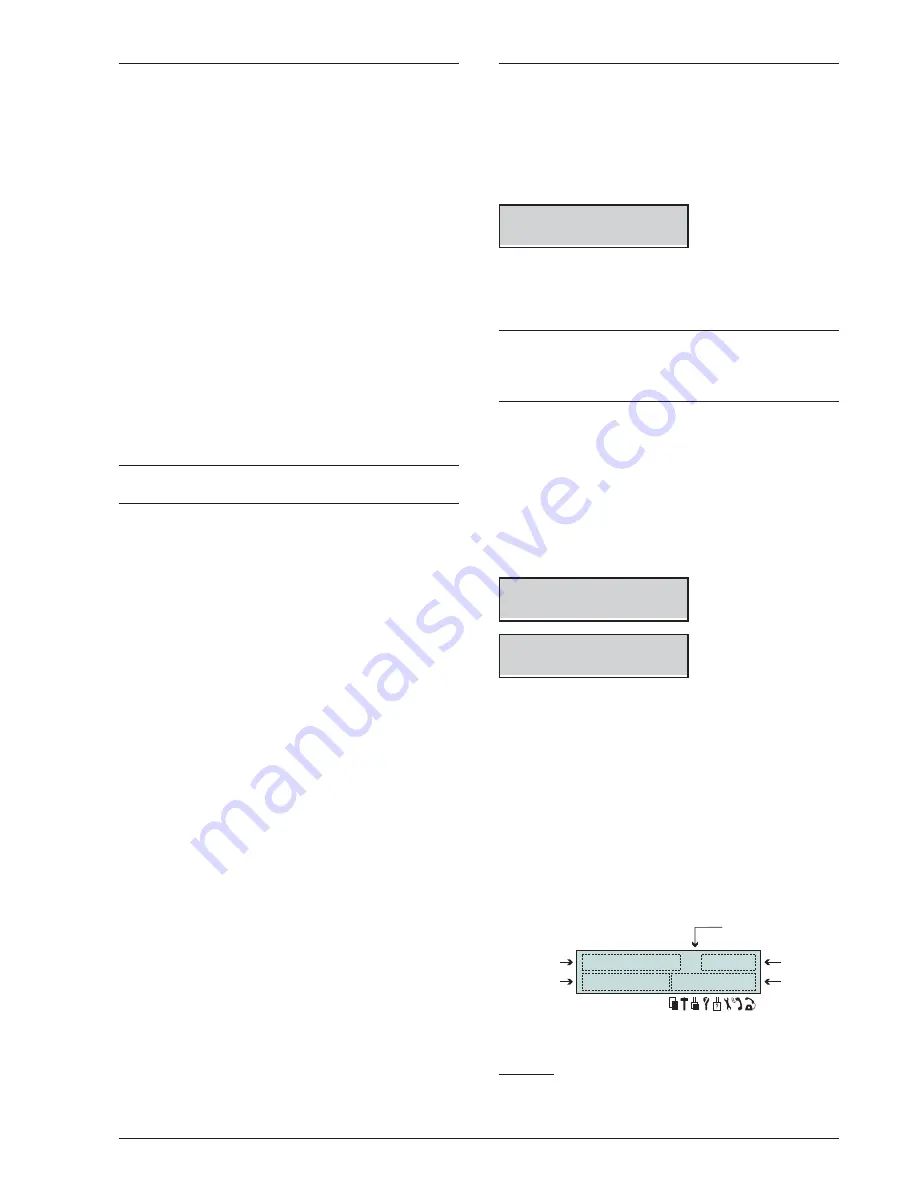 Bentel Security ABSOLUTA ABS104M50 User Manual Download Page 32