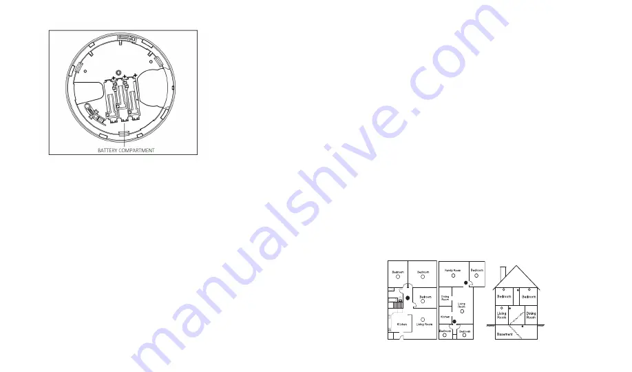 Bentel Security ASD30 Installation And Operating Instructions Manual Download Page 11