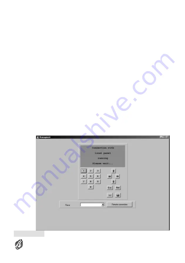 Bentel Security FireClass100 Software Manual Download Page 17