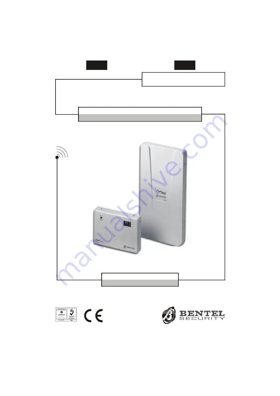 Bentel Security VectorBRIDGE Installation Manual Download Page 47