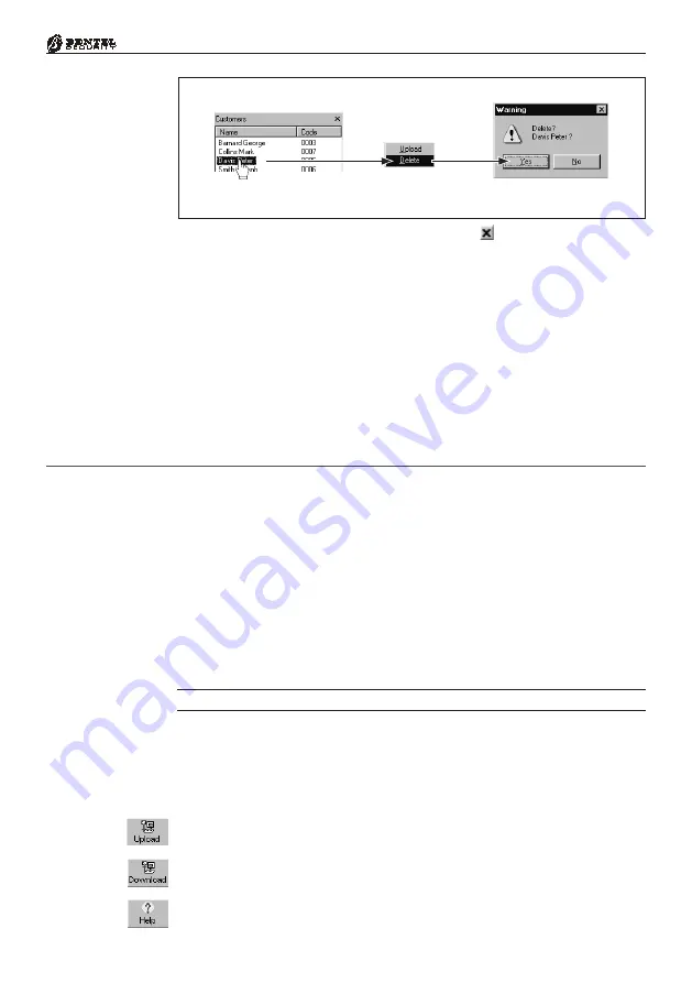 Bentel KYO 32 M Installation Manual Download Page 37