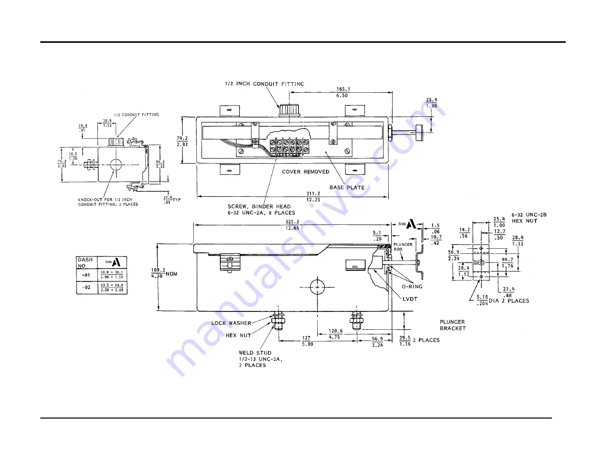 Bently Nevada 19045 Installation Manual Download Page 21