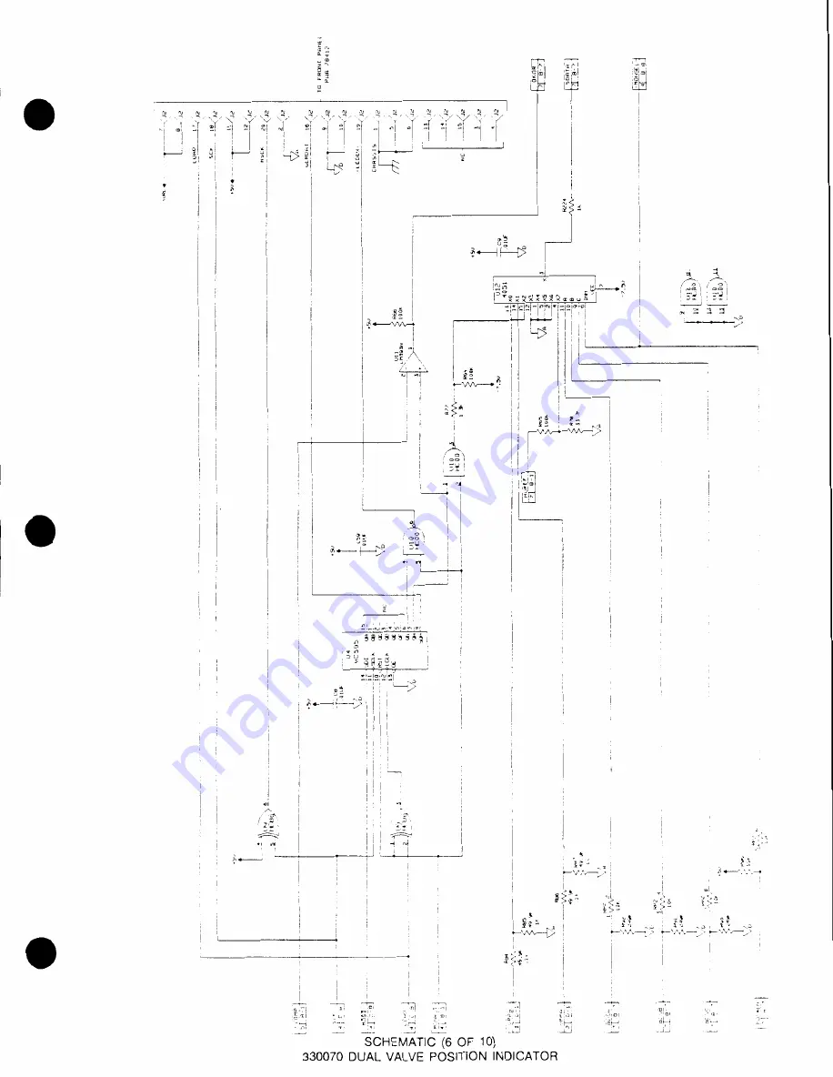 Bently Nevada 3300/70 Operation Manual Download Page 66