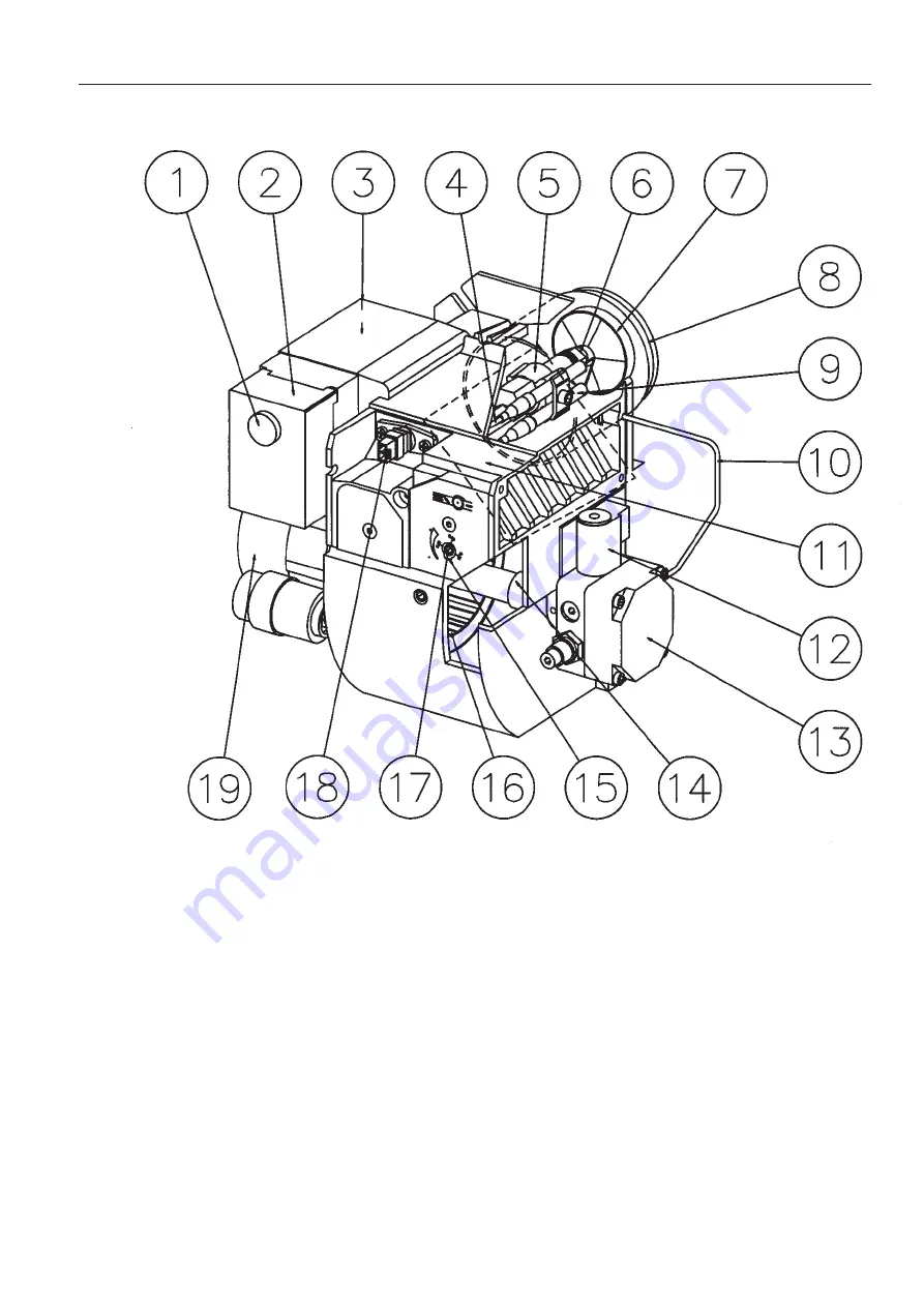 BENTOFLEX ST120KA Скачать руководство пользователя страница 2