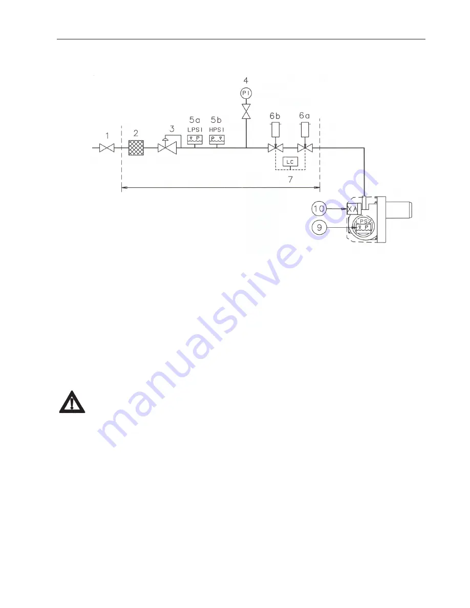 Bentone STG 146 Installation And Maintenance Instructions Manual Download Page 6