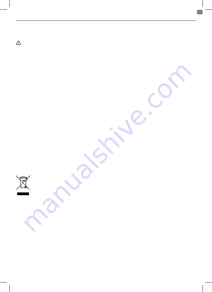 Beper P101CUD200 Manual Download Page 27