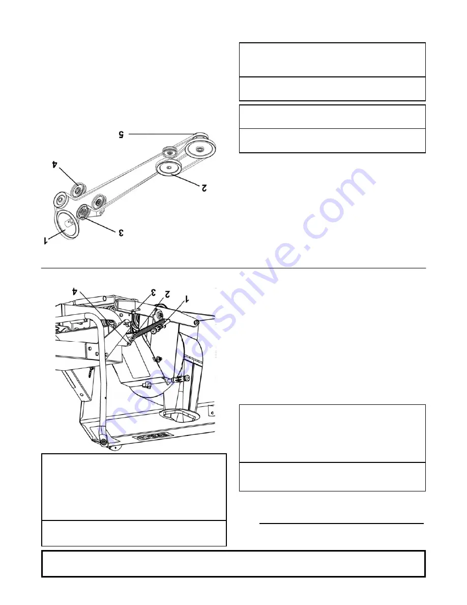 Bercomac 700279-3 Owner'S Manual Download Page 33