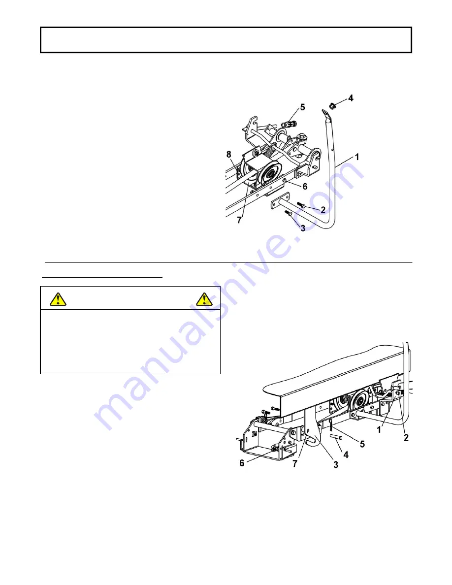 Bercomac 700370-3 Owner'S Manual Download Page 13