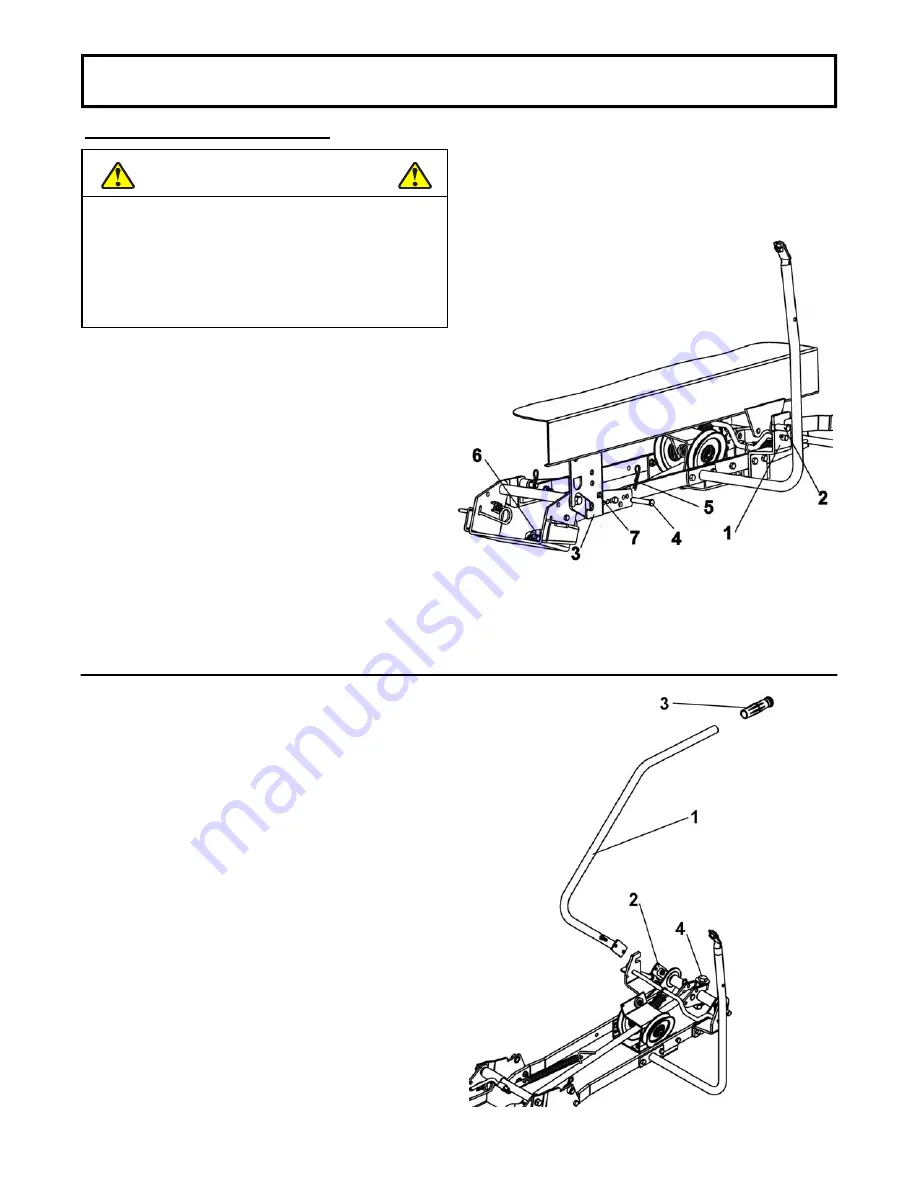 Bercomac 700370-3 Owner'S Manual Download Page 16