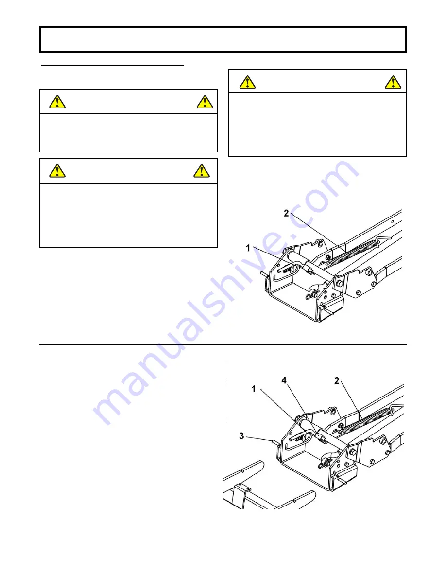 Bercomac 700370-3 Owner'S Manual Download Page 20