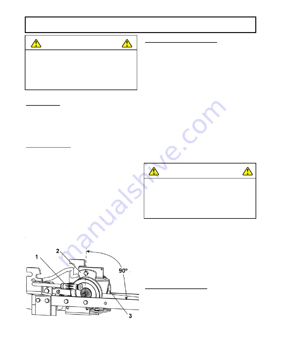 Bercomac 700370-3 Owner'S Manual Download Page 25