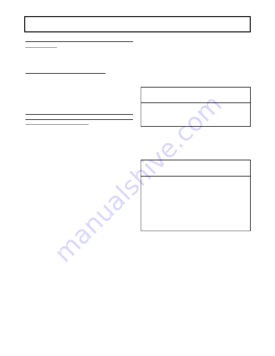 Bercomac 700416 Owner'S Manual Download Page 10