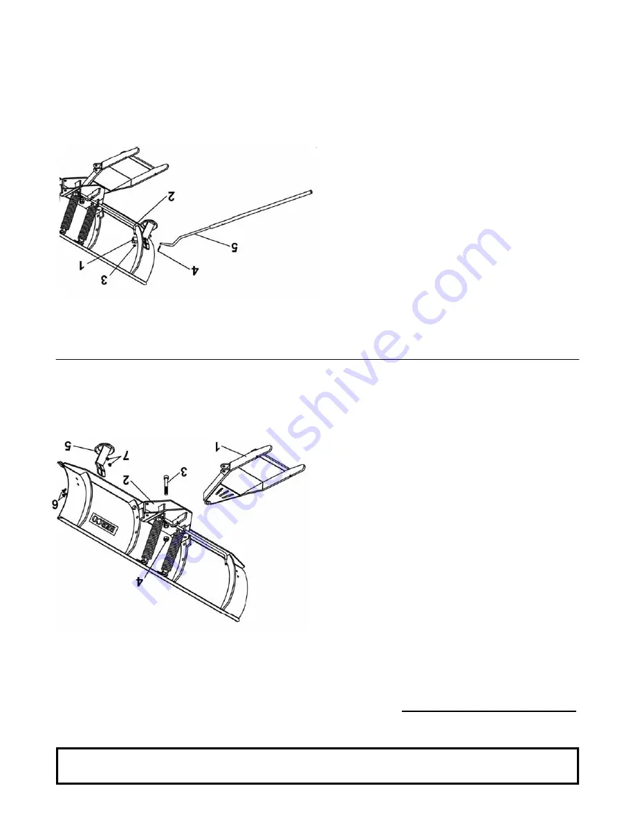 Bercomac 700416 Owner'S Manual Download Page 21