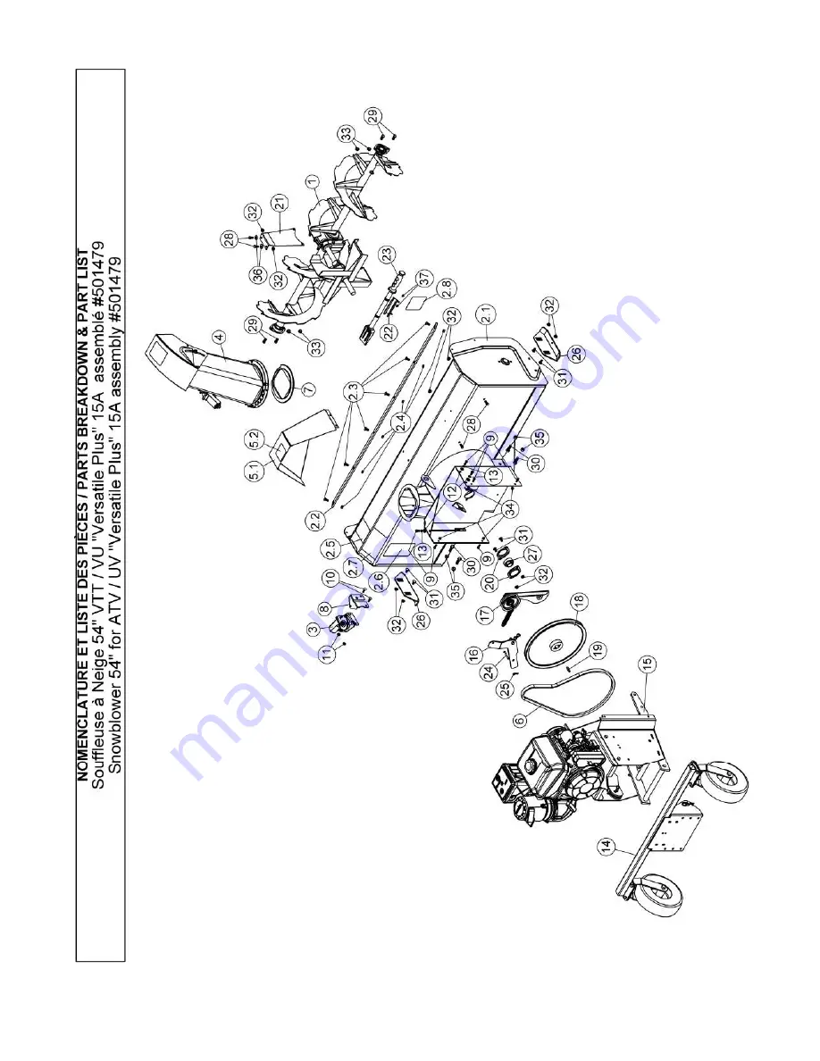 Bercomac 700580-4 Скачать руководство пользователя страница 88