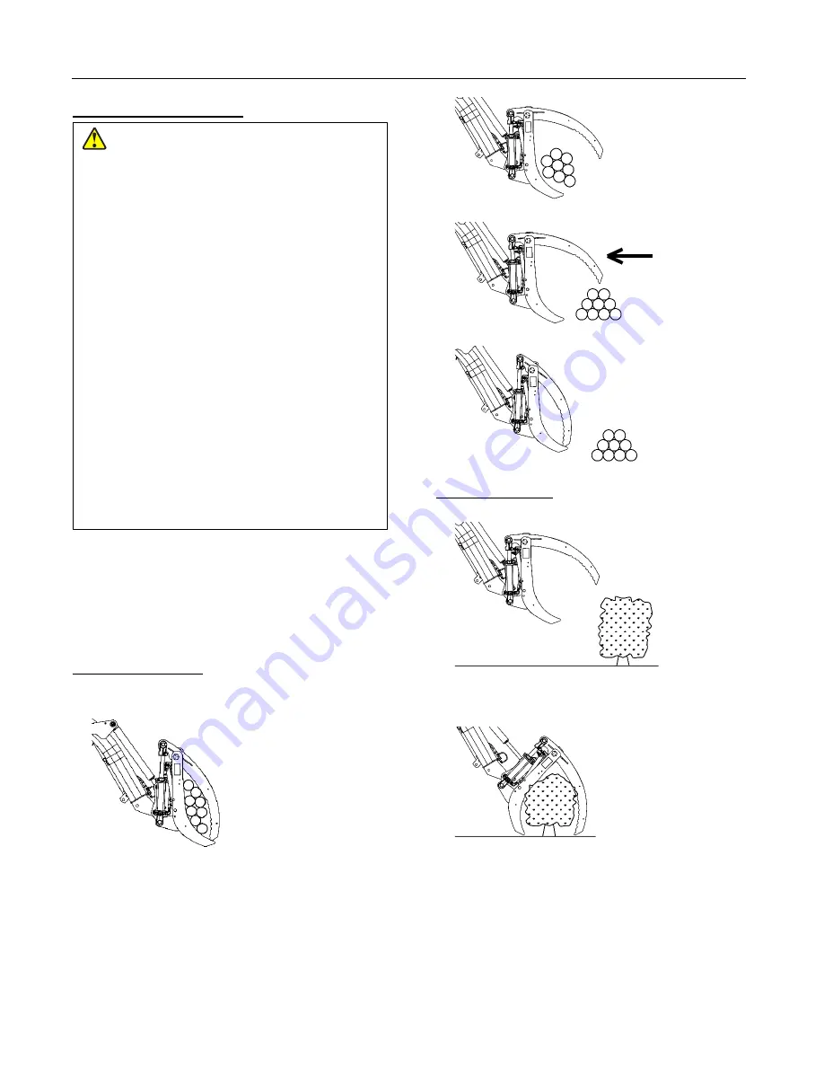 Bercomac 701015 Owner'S Manual Download Page 18