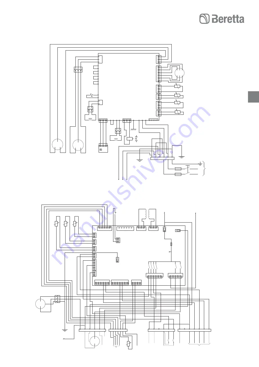 Beretta 20053885 Instructions For Installation, Use And Maintenance Manual Download Page 15