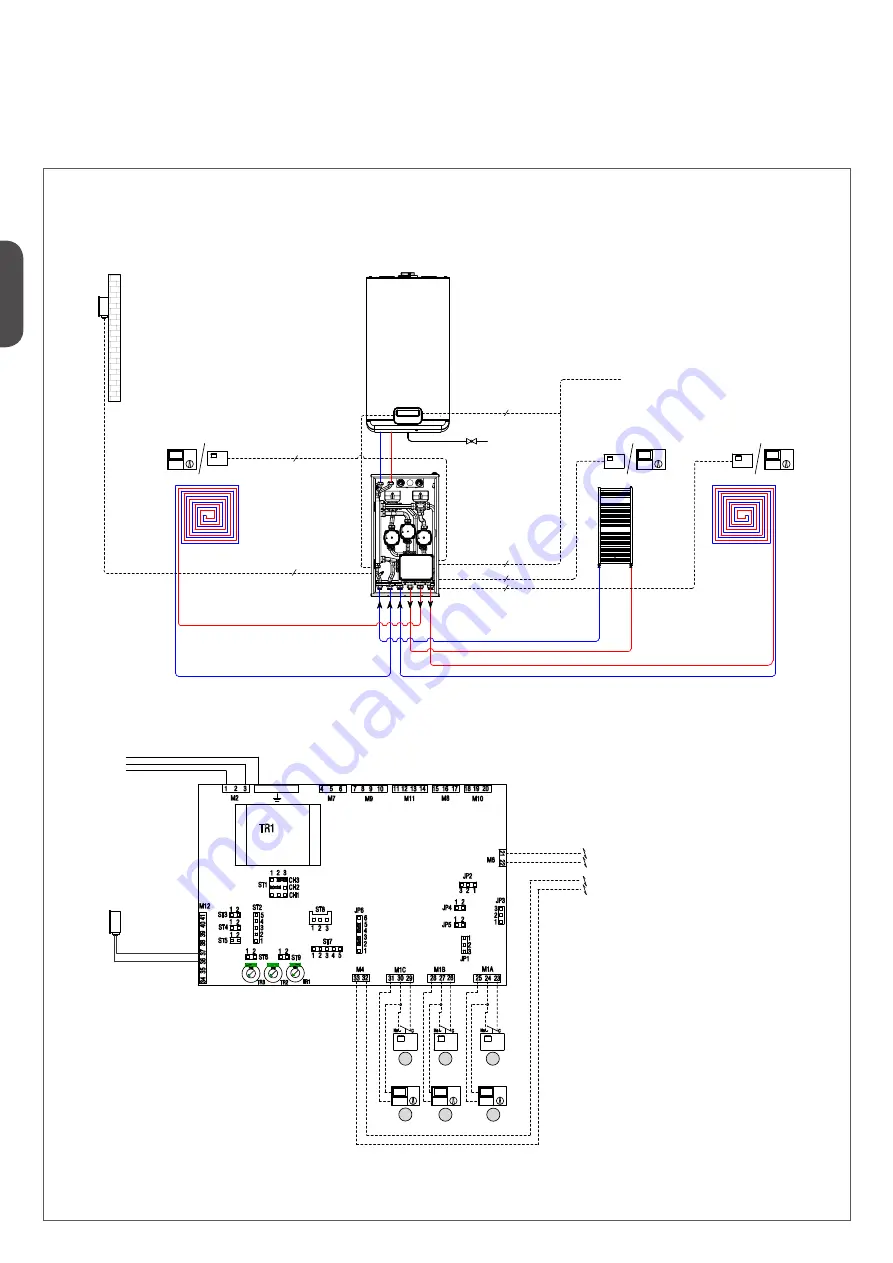 Beretta 20083971 Installer And User Manual Download Page 22