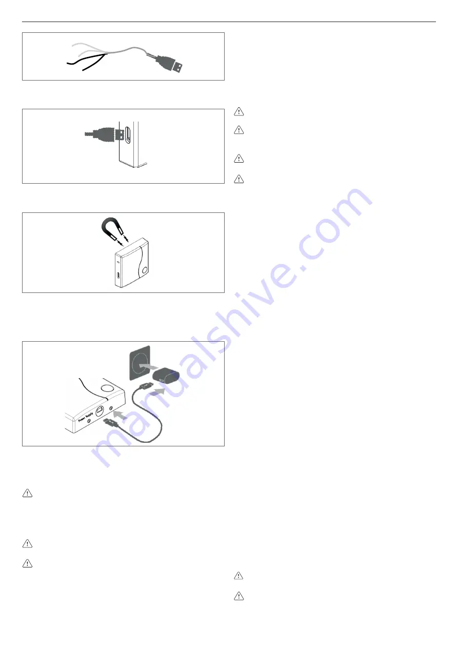 Beretta 20109808 Installer And User Manual Download Page 7