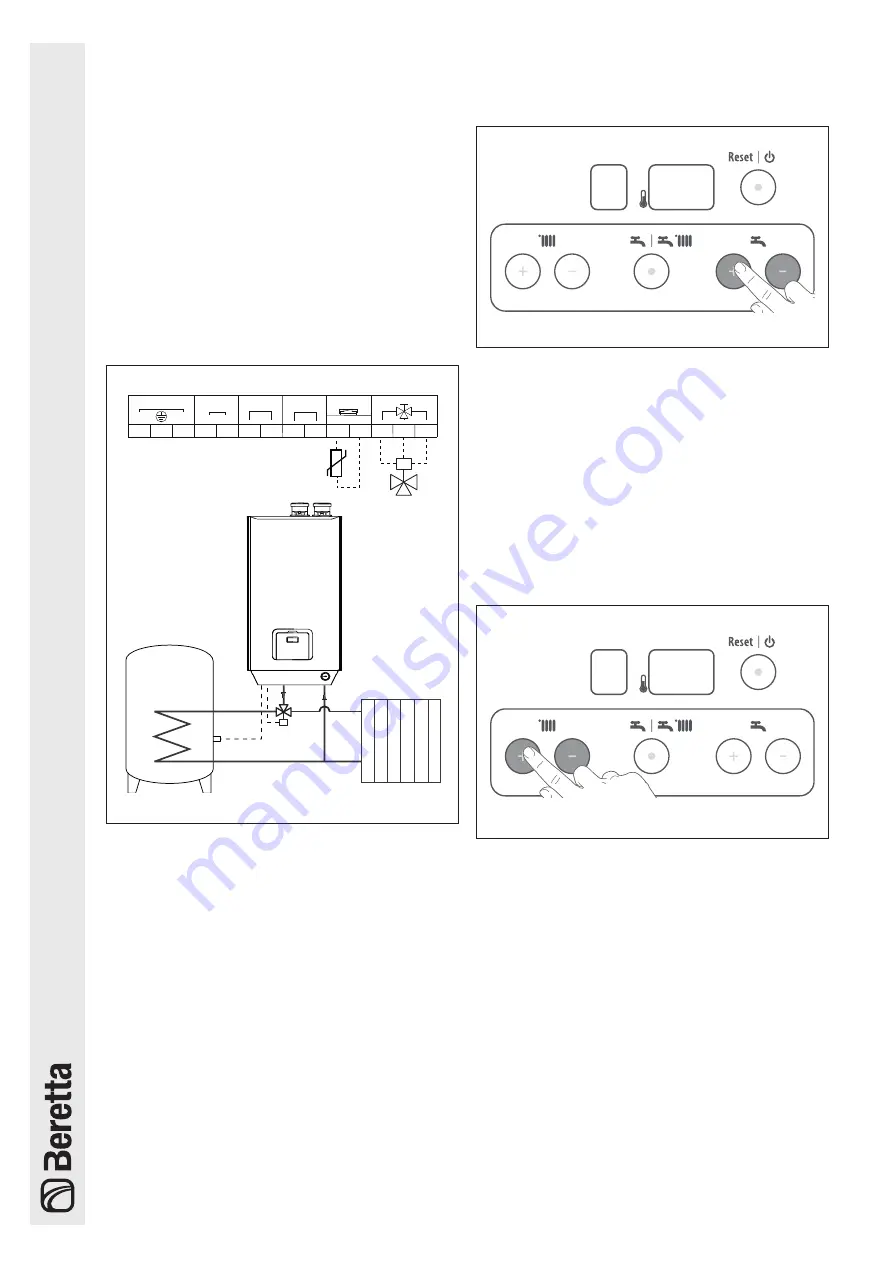 Beretta 20114814 Installation Manual Download Page 268