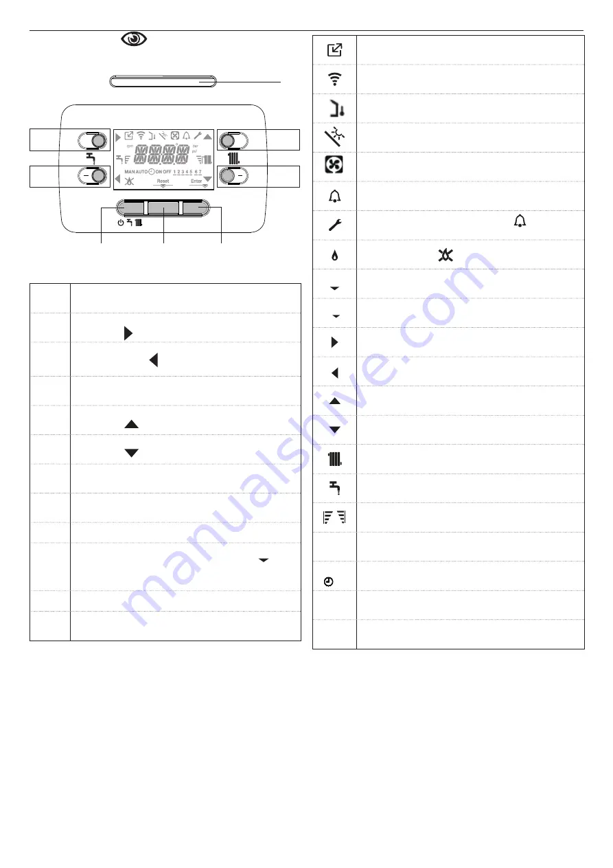 Beretta 20149446 Installer And User Manual Download Page 38