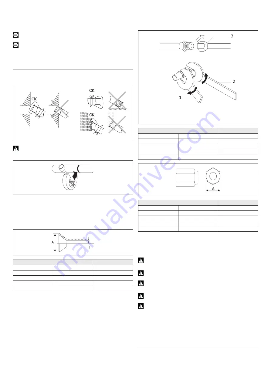 Beretta 20171586 Installer Manual Download Page 14