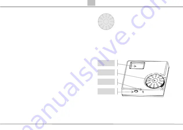 Beretta Alpha DGT Installation And User Instruction Download Page 2