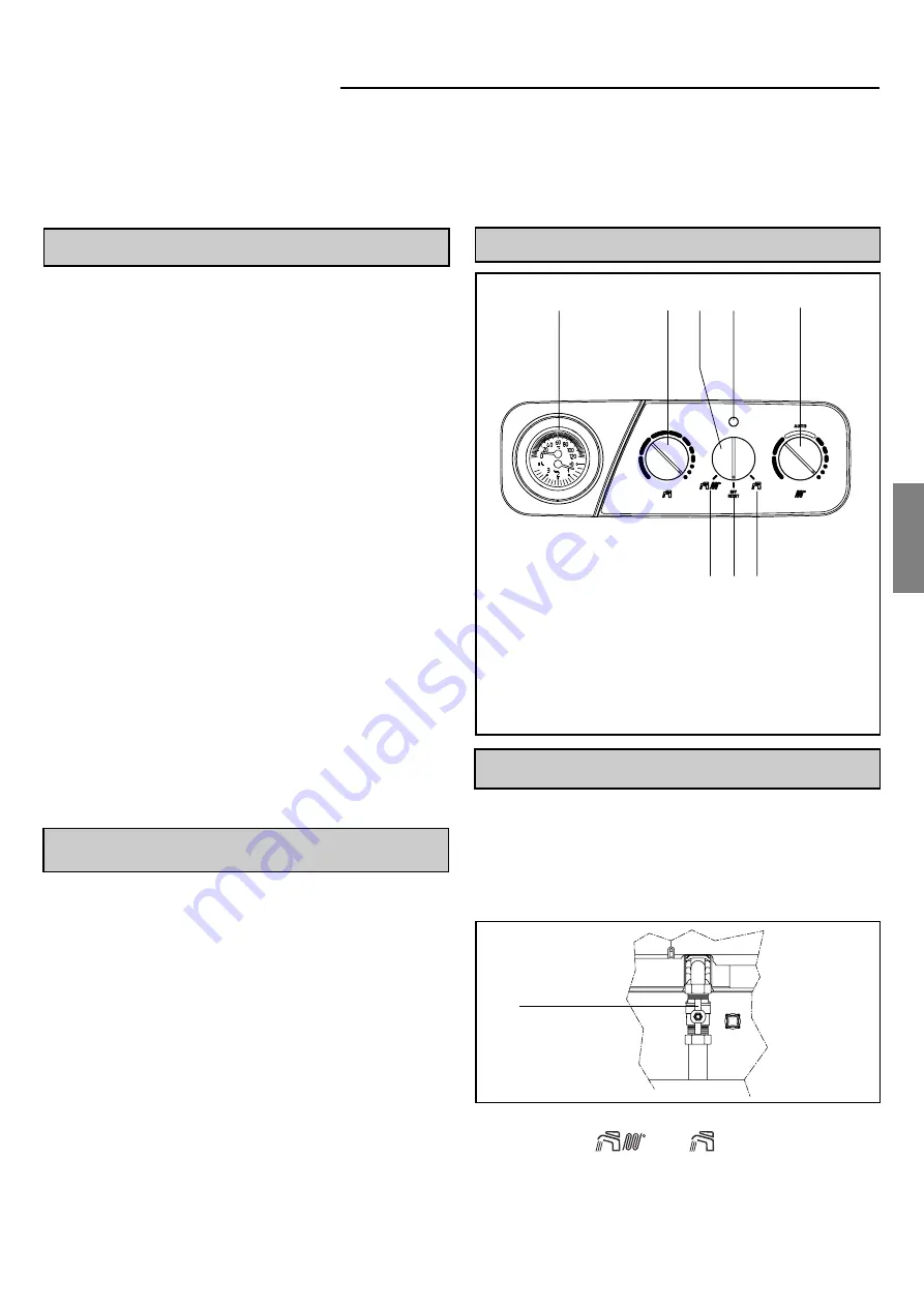 Beretta B.A.I Installer And User Manual Download Page 57