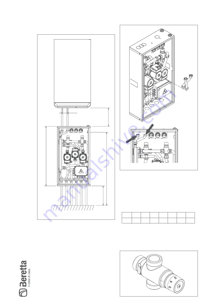 Beretta BASE MIX 2 Manual Download Page 5