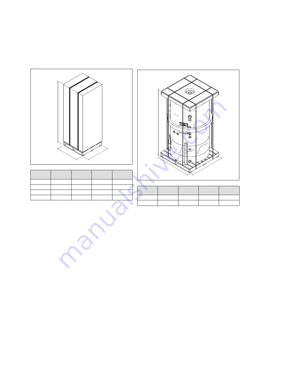 Beretta IDRA DS 1000 Installation And User Manual Download Page 13