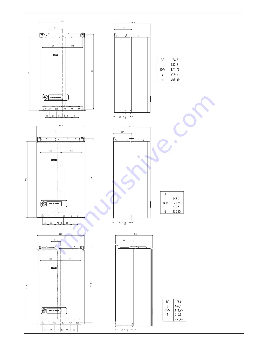 Beretta Mynute Boiler 24/45 B.S.I. Скачать руководство пользователя страница 114