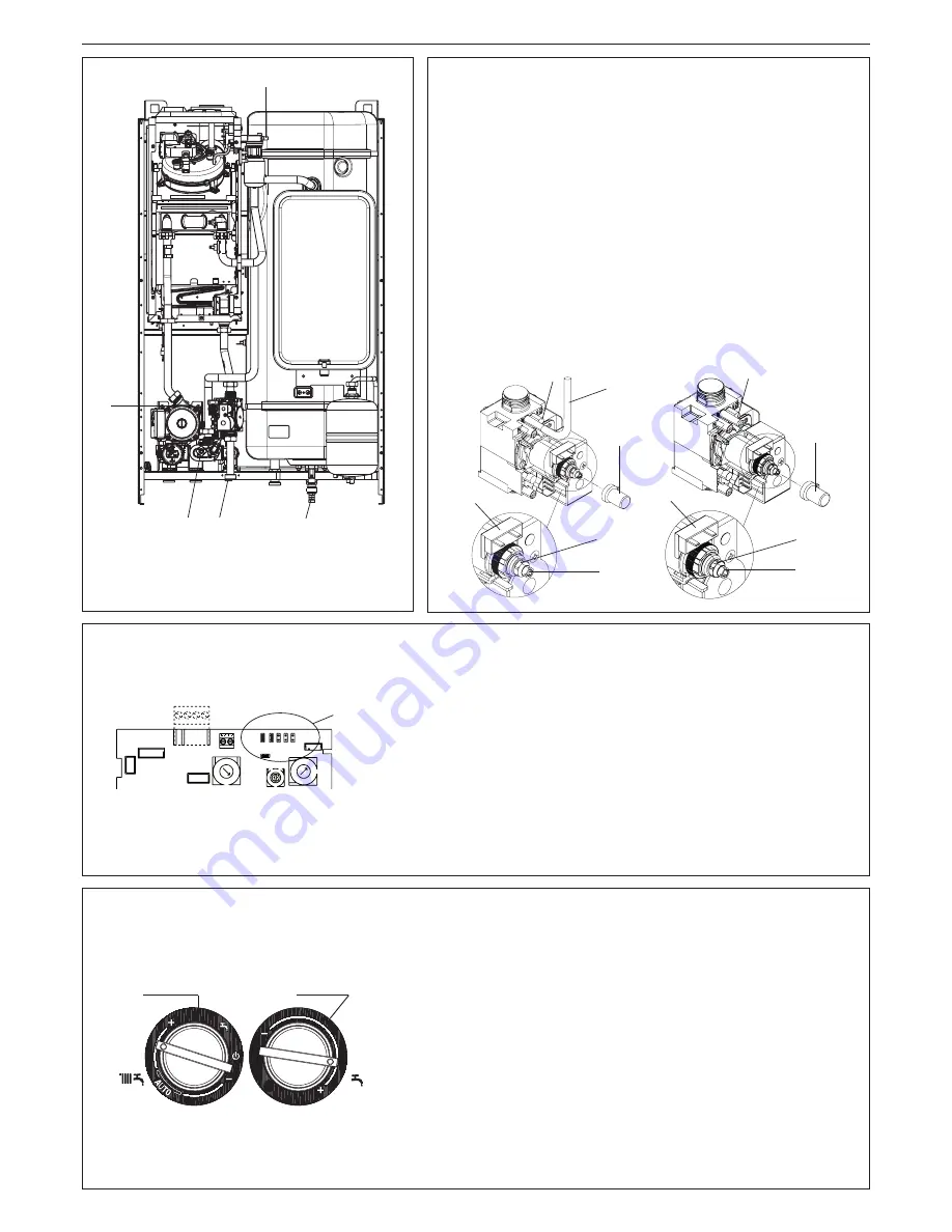 Beretta Mynute Boiler 24/45 B.S.I. Скачать руководство пользователя страница 117