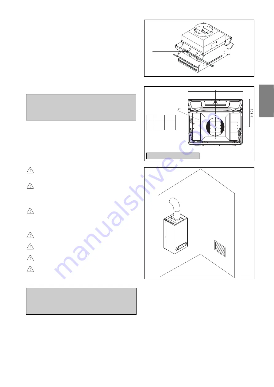 Beretta Mynute DGT e Mynute C.A.I. Installation And Use Manual Download Page 7