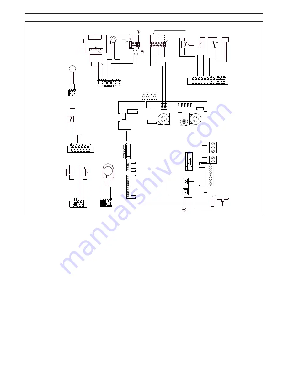 Beretta Mynute LOW NOx 24 C.S.I. Installer And User Manual Download Page 16