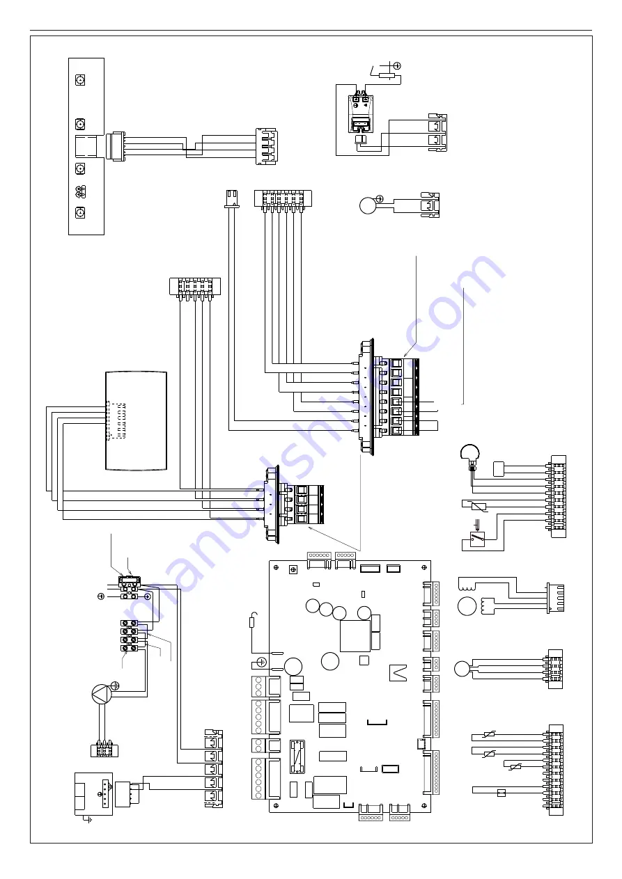 Beretta MYNUTE X 25 C Installer And User Manual Download Page 125